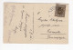 1931. YUGOSLAVIA,MONTENEGRO,ZABLJAK POSTMARK,DURMITOR,CRNO JEZERO,BLACK LAKE,POSTCARD,USED - Yougoslavie