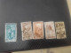 Timbres Italiens Années 30 - 50 - Otros & Sin Clasificación