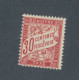 FRANCE - TAXE N° 33 NEUF* AVEC CHARNIERE - 1893/1935 - 1859-1959.. Ungebraucht