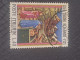 Timbres Italiens Années 50 - 1946-60: Oblitérés