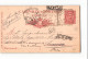 16165 01 PERUGIA NORCIA X PISA 1893 - Postwaardestukken