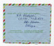 1964. ETHIOPIA,ADDIS ABABA,AIRMAIL LETTER COVER TO YUGOSLAVIA,BELGRADE - Ethiopia