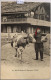 Champéry (Valais) - Costume Et Foulard Rouge, Vache Avec Cloche, Devant Un Chalet (16'711) - Champéry