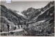 Im Lötschental - Frau Und Kühe (Wallis -Valais) - Lötschenlücke Und Schinhorn (16'712) - Ferden