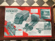 (4) DOCUMENT Commercial RENAULT  Camoin Léger 2t.5 RENAULT Camlon Bâche TYPE R 2161 - Auto's