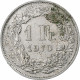 Suisse, Franc, 1970, Bern, Cupro-nickel, TTB, KM:24a.1 - Sonstige & Ohne Zuordnung