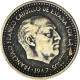 Espagne, Peseta, 1950 - 1 Peseta