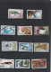 MONGOLIA - 1989/1991 - COLLECTION OF 26   SETS FINE USED , SG  CAT £126+  - Mongolei
