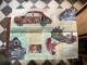 (8) DOCUMENT Commercial RENAULT  4 Cv - Automobile