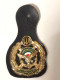 Persian, Iran , Iranian Badge Of The Iran Army  Infantry Force   نشان نیروی زمینی ارتش - Esercito