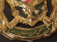 Delcampe - Persian, Iran , Iranian Badge Of The Iran Army  Infantry Force   نشان نیروی زمینی ارتش - Heer
