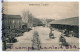 - CHATEAURENARD - La Gare ( Marchandise ? ), Attelages Paniers, Peu Courante, écrite En 1918, TBE, Scans. - Chateaurenard