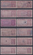 F-EX49343 INDIA STATE REVENUE COURT FEE.  - Timbres De Service