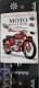 3x Motorboeken + 5 Motorpins - Motorfietsen