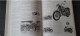 Delcampe - 3x Motorboeken + 5 Motorpins - Moto