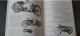 Delcampe - 3x Motorboeken + 5 Motorpins - Motorfietsen