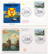 FDC France 1967 - Boulogne Sur Mer - YT 1499 - 62 Boulogne-sur-Mer - 1960-1969