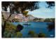 CP 06 -  Villefranche-sur-Mer - Au Loin Beaulieu Et Saint-Jean-Cap-Ferrat - Villefranche-sur-Mer