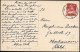 Switzerland Heiden View Old PPC 1918 Mailed - Heiden