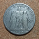 (M#01635) - 5 Francs 1875 - Faux D'époque - 5 Francs