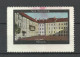 Germany Deutschland Serie Klausenburg Marianum Reklamemarke Adverstising Stamp Vignette (*) Arhitektur - Cinderellas