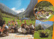 AK 212869 AUSTRIA - Jausenstation Tristenbach-Alm - Zillertal - Zillertal