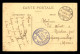 CACHET INTERNEMENT DES PRISONNIERS DE GUERRE - LEYSIN - SUISSE - VOYAGE LE 03.03.1916 - Poststempel