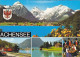 AK 212876 AUSTRIA - Achsensee - Achenseeorte