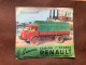 (15) DOCUMENT Commercial RENAULT  Le Nouveau Camlon 7 Tonnes - Auto's