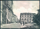 Ancona Iesi Jesi Piazza Pergolesi Foto FG Cartolina JK6193 - Ancona