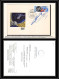 3475X Espace Space Lettre Cove Signé Signed Autograph Klimuk Russia Urss USSR 19/9/1975 Soyuz Soyouz 18 Iss Certificate - Rusia & URSS