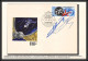 3475X Espace Space Lettre Cove Signé Signed Autograph Klimuk Russia Urss USSR 19/9/1975 Soyuz Soyouz 18 Iss Certificate - Rusia & URSS