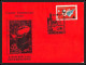 3416 Espace Space Raumfahrt Lettre Cover Briefe Cosmos Russie (Russia Urss USSR) Cosmonauts Day Gagarine Gagarin 12/4/19 - Russia & USSR