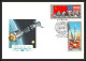 3388 Espace (space) Lettre (cover) Russie (Russia Urss USSR) 4157/4160 Fdc + Mnh ** Apollo Soyuz (soyouz) 15/7/1975 - Russie & URSS