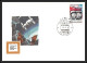 3380 Espace (space Raumfahrt) Lettre (cover) Russie (Russia Urss USSR) Fdc 4091 + Mnh O Soyuz (soyouz Sojus) 14 1974 - Rusland En USSR