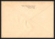 3311 Espace (space Raumfahrt) Lettre (cover) Russie Russia Urss USSR Non Dentelé (imperf) Vostok 3/4 12-15/8/1963 - Russie & URSS