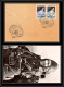 3296 Espace (space Raumfahrt) Lettre (cover) + Carte Postale (postcard) Russie (Russia Urss USSR) Vostok 2 - 6-7/3/1962 - Russia & URSS