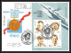 3256 Espace Space Lettre Fdc Cover Russie Russia 06/04/1991 5844/5847 Bloc 217 Cosmonauts Day Gagarin Recommandé  - UdSSR