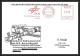 3158 Espace Space Lot 4 Lettres (cover) Allemagne (germany Bund) MIR 97 RUSSLAND DEUTSCHLAND MIR TM-25 12/2/1997 - Europe