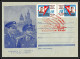 3079 Espace (space Raumfahrt) Lettre (cover Briefe) Russie (Russia) Nicolaiev Popovich Moscou 1/8/1962 - Russie & URSS