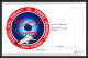 2957 Espace (space) Lettre (cover) USA Start Sts - 83 Columbia Shuttle (navette) 4/4/1997 + Stickers (autocollant) - USA