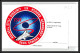 2957 Espace (space) Lettre (cover) USA Start Sts - 83 Columbia Shuttle (navette) 4/4/1997 + Stickers (autocollant) - Etats-Unis