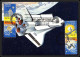 2925 Espace (space) Carte Maximum (card) Suisse (Swiss) / Usa Sts-6 Shuttle (navette) Challenger 2 Cartes 21/5/1981 - Europe