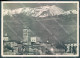 Rieti Città Terminillo Foto FG Cartolina JK6200 - Rieti