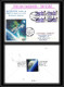 2811 Espace (space Raumfahrt) Lettre (cover Briefe) Russie (Russia) Tirage Numéroté 50 Ex Mir Iss Pskov 15/11/2007 - UdSSR