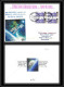 2807 Espace (space Raumfahrt) Lettre (cover Briefe) Russie (Russia) Tirage Numéroté 50 Ex Peskov Mir Iss 21/10/2007 - Russia & URSS