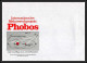 Delcampe - 2852 Espace (space Raumfahrt) Lot De 5 Lettre (cover) Allemagne (germany DDR) Phobos Probe Satellite1988 5 Lettres - Europe