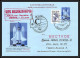 2784 Espace (space) Entier Postal (Stamped Stationery) Russie (Russia) Numéroté Tirage 100 GLUSHKO Sputnik 12/4/2008 - UdSSR