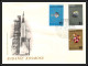 2760 Espace (space Raumfahrt) Lot Fdc Lettre (cover Briefe) Pologne (Poland) 1582/1589 Fdc 20/12/1966 Mnh ** + Used - Europe