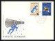 2760 Espace (space Raumfahrt) Lot Fdc Lettre (cover Briefe) Pologne (Poland) 1582/1589 Fdc 20/12/1966 Mnh ** + Used - Europe